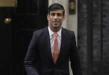 Favorit za nasljednika Džonsona iznio teške optužbe na račun Kine