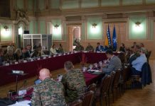 Delegacija iz Sjedišta NATO-a u Briselu izvršila procjenu napretka BiH u Partnerstvu za mir