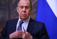 Lavrov: Željezna zavjesa između Rusije i Zapada upravo se spušta