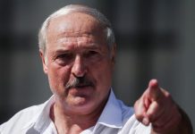 BIJELORUSIJA ULAZI U RAT?! Lukašenko tvrdi: Ukrajina izvela napad na bijelorusku vojsku, sve rakete su presretnute!