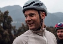 Golman Bajerna krenuo u avanturu: Biciklom do Hrvatske