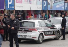 Pucnjava kod HE Mostar, u travi nađen “šmajser”