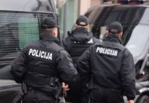 Uhapšen drznik koji je slomio ženi kuk i opljačkao radnju, evo njegovog imena