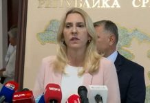 Oštre reakcije iz RS-a na najavu dolaska britanskih vojnih stručnjaka