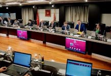 Crnogorska vlada usvojila prijedlog Temeljnog ugovora sa SPC-om