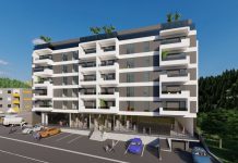 Tešanj dobija novi luksuzni stambeno-poslovni objekat vrijedan 3,5 mil. eura