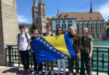 Bh. učenici ostvarili historijski uspjeh na Međunarodnoj matematičkoj olimpijadi