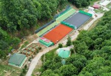 Visoko spremno dočekuje najveći teniski događaj u našoj zemlji