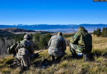 Počela vježba oružanih snaga BiH i SAD-a nedaleko od Banjaluke