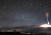 Naopaki grom, nevjerovatan fenomen koji zbunjuje naučnike