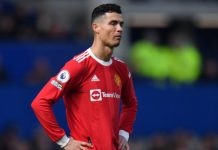 Ronaldo je doživio novo poniženje: Trener Manchester Uniteda izgubio je strpljenje i donio radikalnu odluku