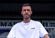 Haris Medunjanin se vratio u Nizozemsku