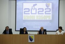 Štampanje glasačkih listića za opće izbore u BiH počinje sutra