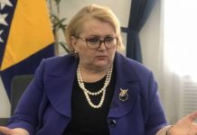 TURKOVIĆ: DODIK IMA NAJMANJE PRAVA DA DIJELI DIPLOMATSKE LEKCIJE, MANDAT JE POTROŠIO NA IZAZIVANJE SUKOBA