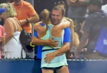 16-godišnju teniserku otac uhvatio za stražnjicu, a onda poljubio u usta