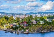 Ovo je deset najzelenijih glavnih gradova u Evropi