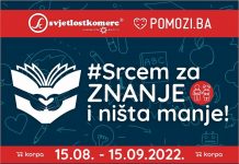Svjetlostkomerc i Udruženje Pomozi.ba, uz pomoć vjernih kupaca nastojat će osigurati pomoć za bolje i lakše obrazovanje djeci socijalno ugrožene kategorije u školskoj 2022/23 godini.