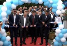 Novalić otvorio Sajam šljive u Gradačcu