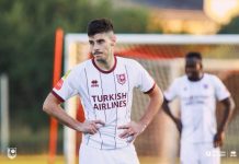 Novi kiks Bordo tima: Sarajevo remiziralo sa Slobodom