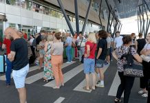 U prvih sedam mjeseci kroz Sarajevski aerodrom prošlo 770.409 putnika