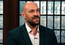 Tajson Fjuri prozvao Britansku vladu povodom ubistva rođaka