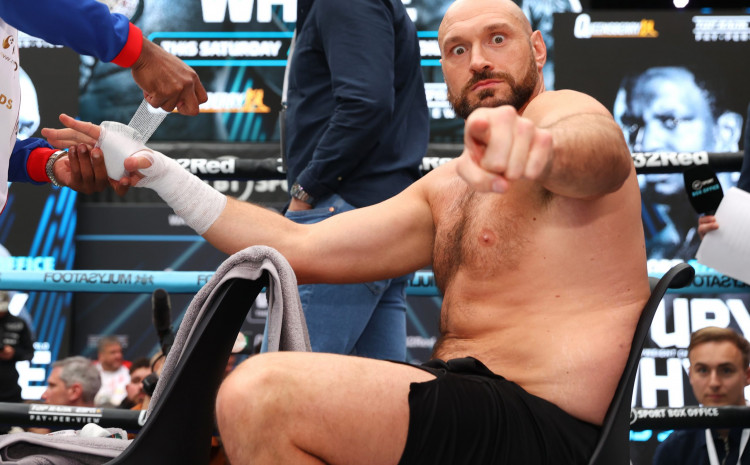 Tyson-Fury