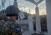 Obilježena 30. godišnjica od osnivanja 505. bužimske viteške brigade