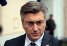 Plenković: Hrvatska vlada čvrsto stoji uz Hrvate u Bosni i Hercegovini