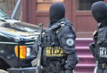 Tužilaštvo BiH: Uhapšen policajac, osumnjičen organizirani kriminal