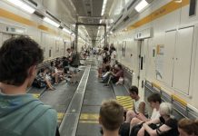 Zbog problema sa vozom putnici 5 sati bili “zagljavljeni” u Eurotunelu