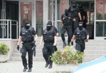 U Bijeljini uhapšeno pet osoba zbog trgovine utjecajem i sprječavanja dokazivanja