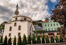 Završetak radova na kompleksu džamije Esme sultanije u periodu 2022/23.