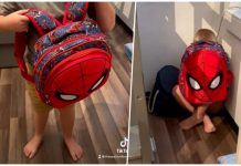 Snimak koji pokazuje sav užas roditeljstva u Americi