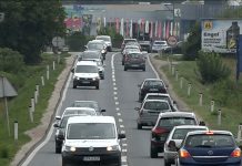 Na bh. cestama više od 1,3 miliona registrovanih motornih vozila