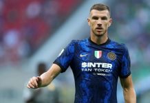 Edin Džeko na listi želja engleskog premijerligaša