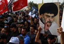 Irački šiitski imam al-Sadr štrajkuje glađu do prestanka nasilja
