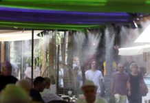 Izdato narandžasto upozorenje zbog visokih temperatura