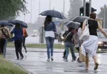 Prognoza za naredne dane u BiH: Pred nama su nestabilne vremenske prilike