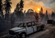 U Kaliforniji najveći požar u ovoj godini, širi se na sjever države