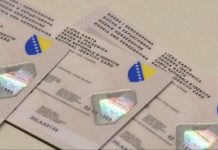 Nova afera na pomolu – 28 miliona KM za neutrošene količine ličnih karti