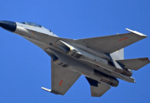 Napetost raste: 21 kineski vojni avion u zračnom prostoru Tajvana