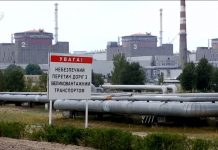 Ukrajinci tvrde da Rusi koriste nuklearnu elektranu Zaporožje kao vojnu bazu