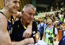 Skenderija se naklonila junacima: Veliko slavlje nakon pobjede nad Francuskom