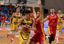 Težak poraz BiH od Crne Gore