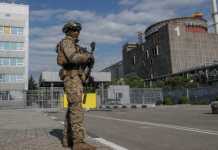 Ukrajina objavila podatke o radijaciji u nuklearki Zaporožje