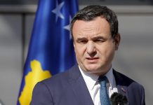 Kurti: Nema opasnosti od destabilizacije zbog odluke Prištine