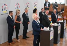 Ukrajini obećano 1,5 milijardi eura na donatorskoj konferenciji u Danskoj