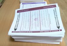 Počela distribucija glasačkih listića