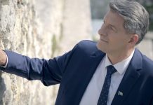 Šemsudin Mehmedović / Promocija spota: Spremni smo preuzeti odgovornost za BiH!