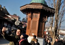 BiH za sedam mjeseci posjetilo 767.675 turista